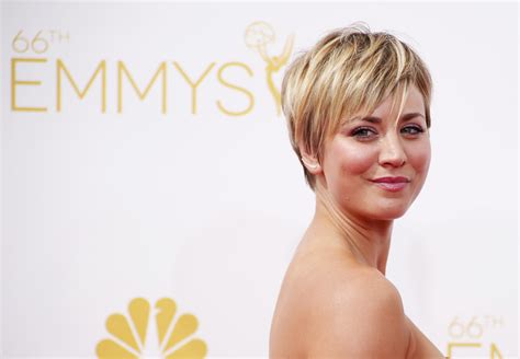 kaley cuoco nip|Kaley Cuoco Opens Up About Her Nude Photo Leak